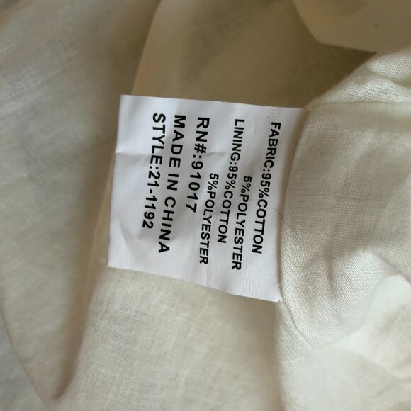 Solitaire Swim Dress, Excellent, Size L - Picture 12 of 12